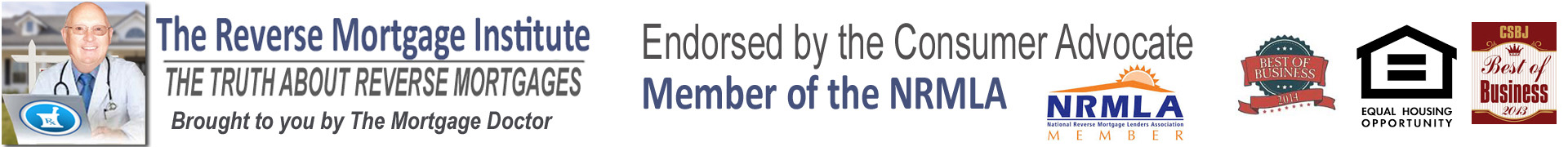 Reverse Mortgage Institute